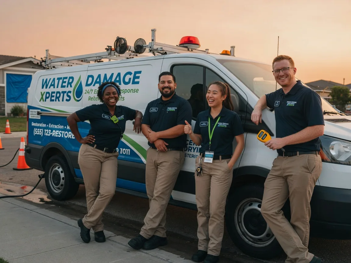 Water Damage Repair company in Barton, MD