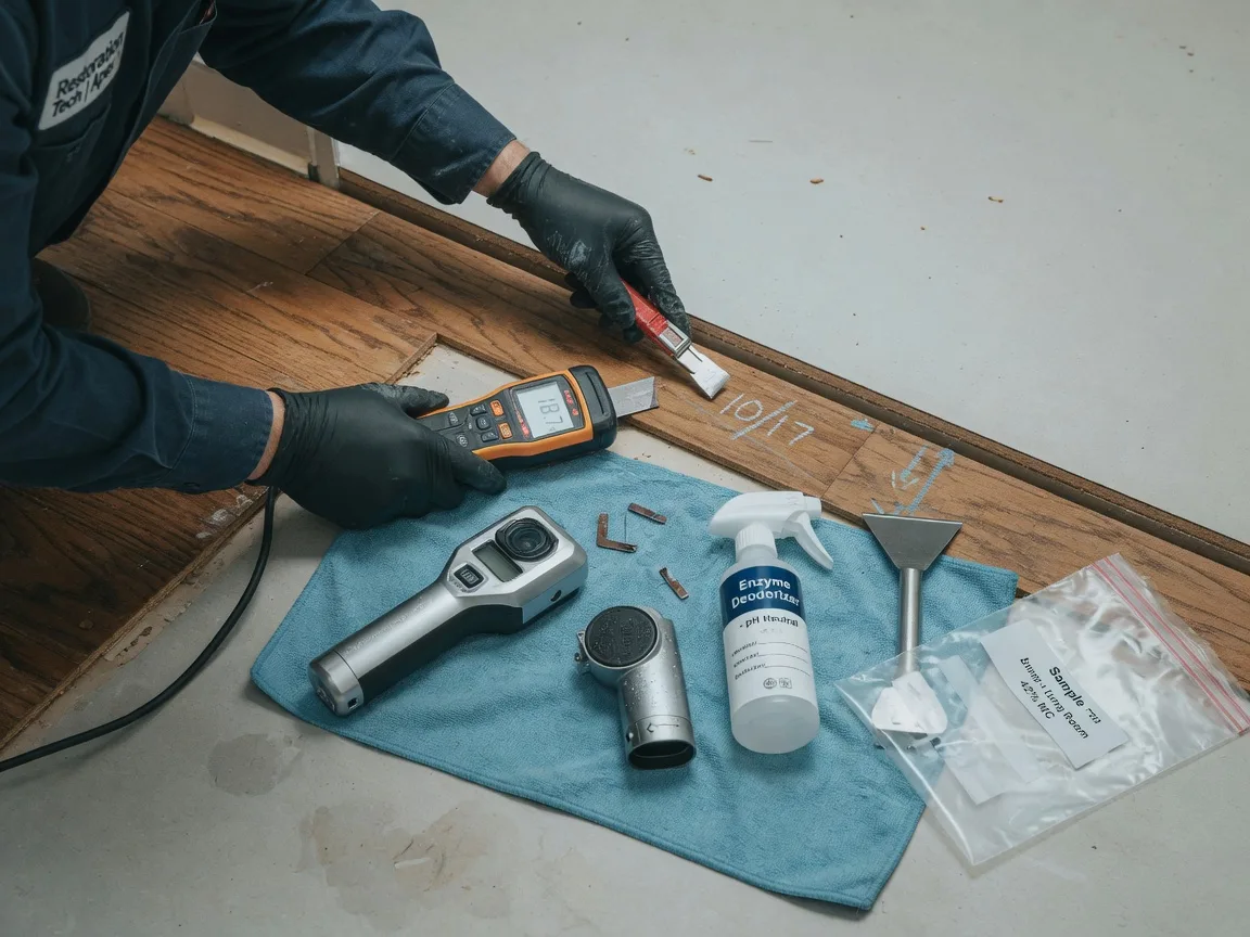 Why choose Water Damage Repair in Barton, MD